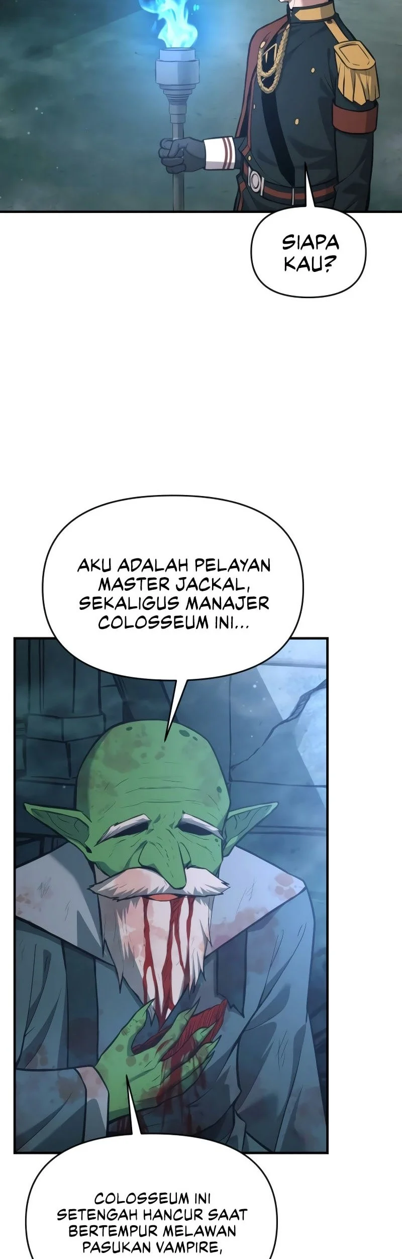 I Became The Tyrant Of A Defense Game Chapter 170 Halaman 27