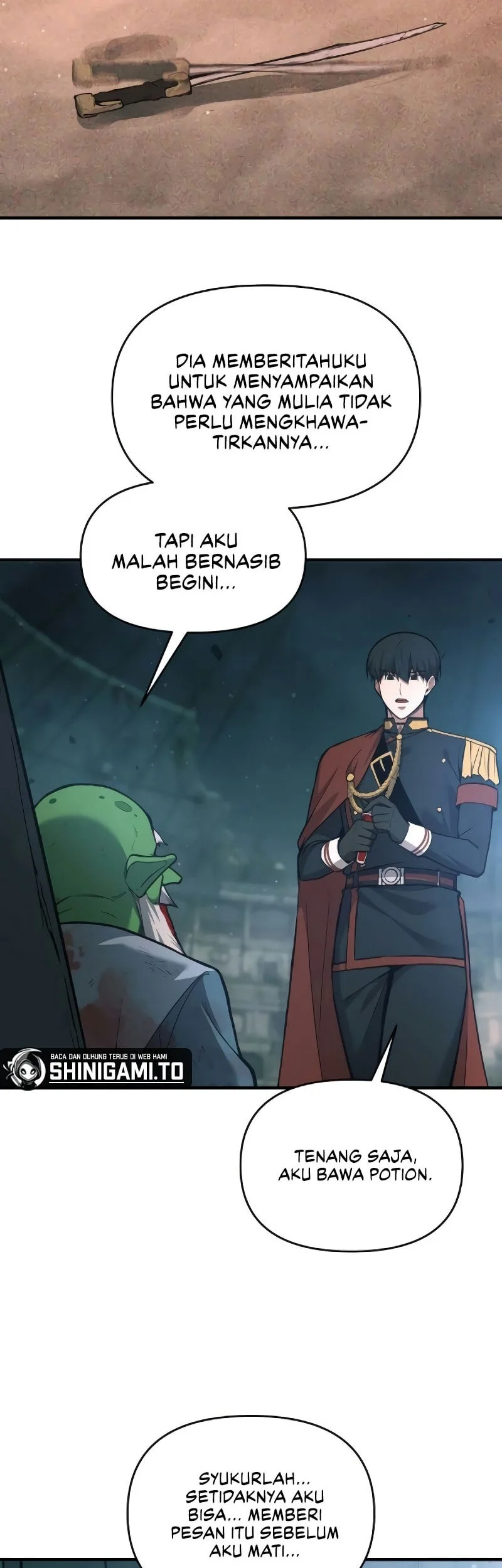 I Became The Tyrant Of A Defense Game Chapter 170 Halaman 30