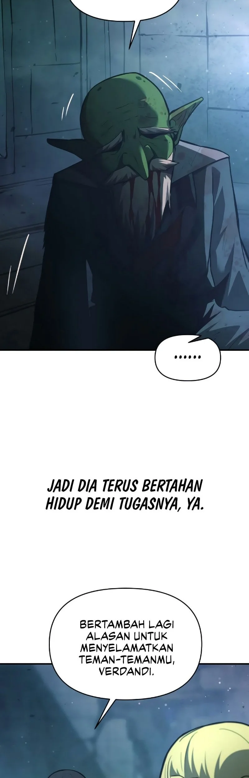I Became The Tyrant Of A Defense Game Chapter 170 Halaman 31