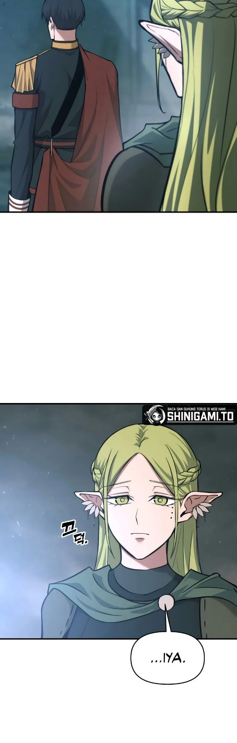 I Became The Tyrant Of A Defense Game Chapter 170 Halaman 32