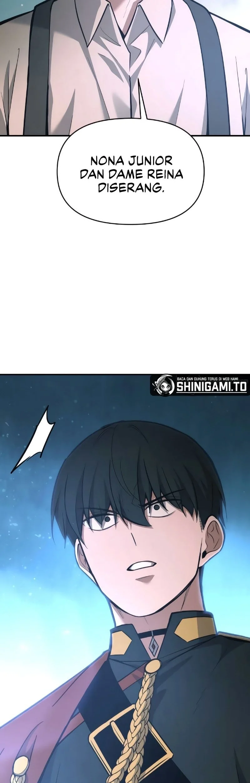 I Became The Tyrant Of A Defense Game Chapter 170 Halaman 36