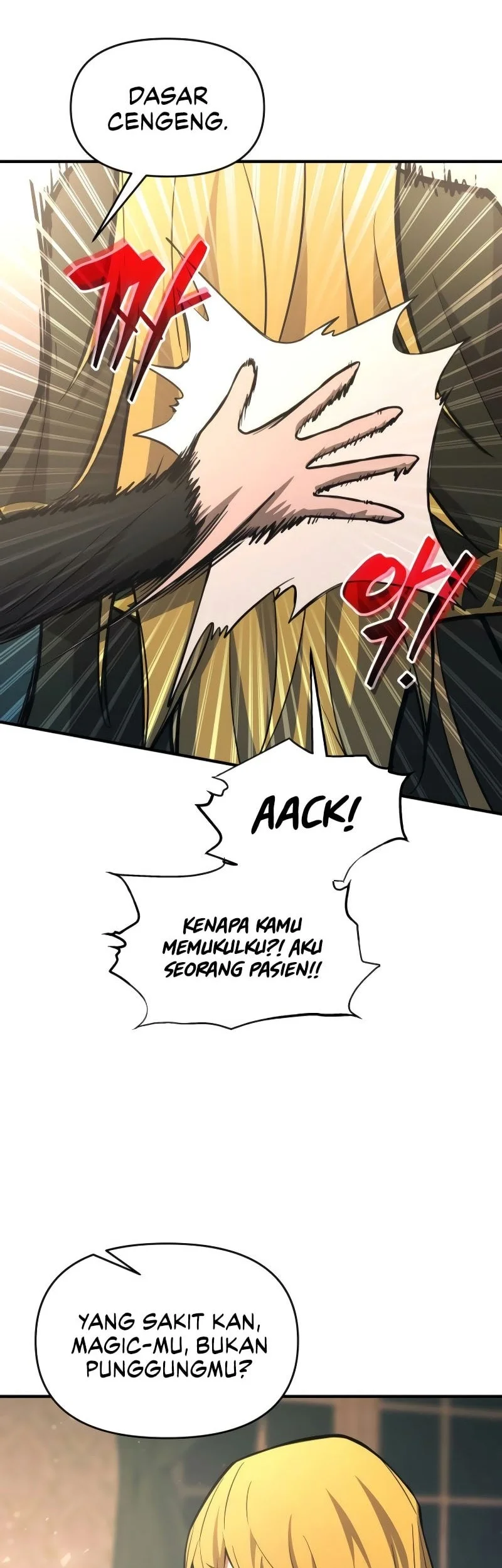 I Became The Tyrant Of A Defense Game Chapter 170 Halaman 40