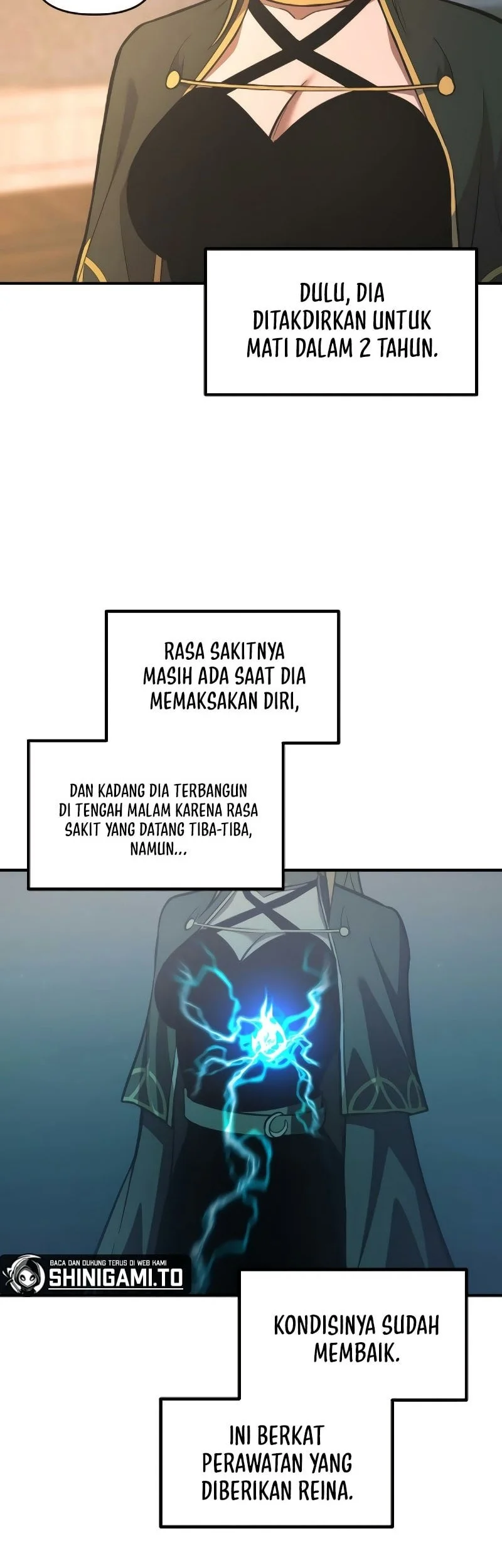 I Became The Tyrant Of A Defense Game Chapter 170 Halaman 44