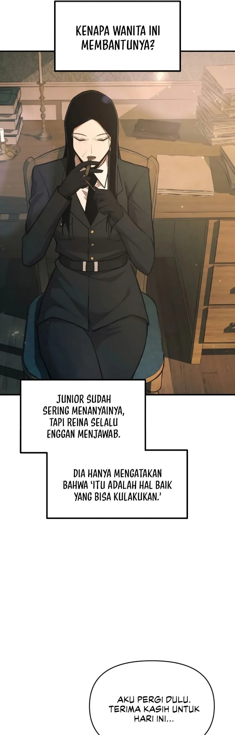 I Became The Tyrant Of A Defense Game Chapter 170 Halaman 46