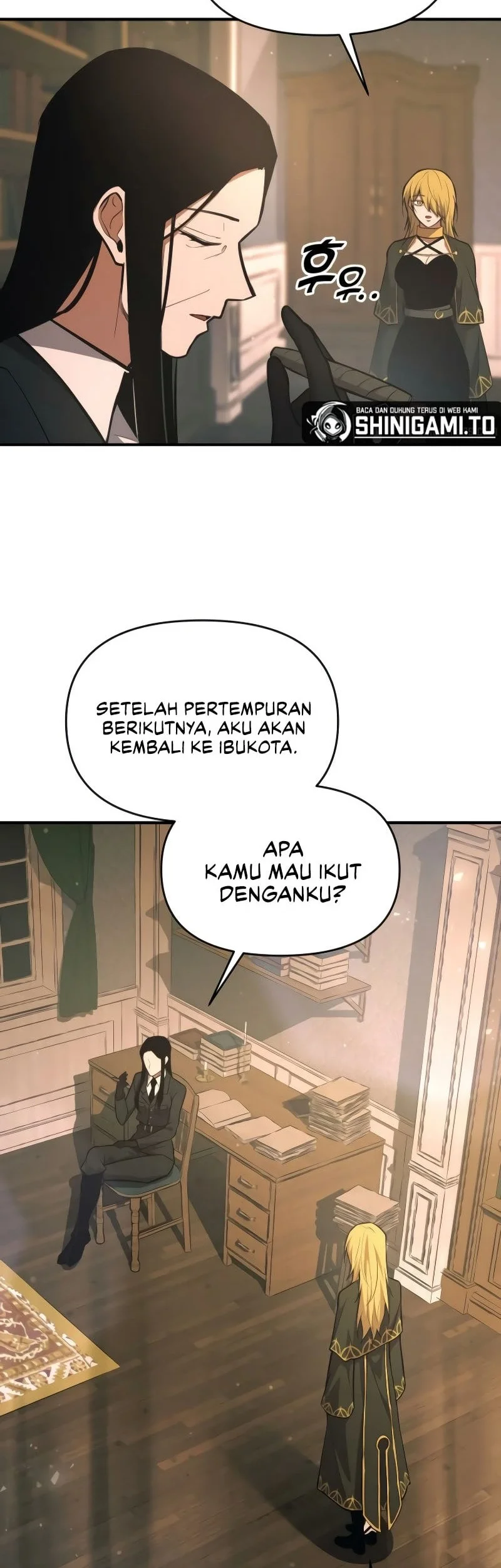 I Became The Tyrant Of A Defense Game Chapter 170 Halaman 47