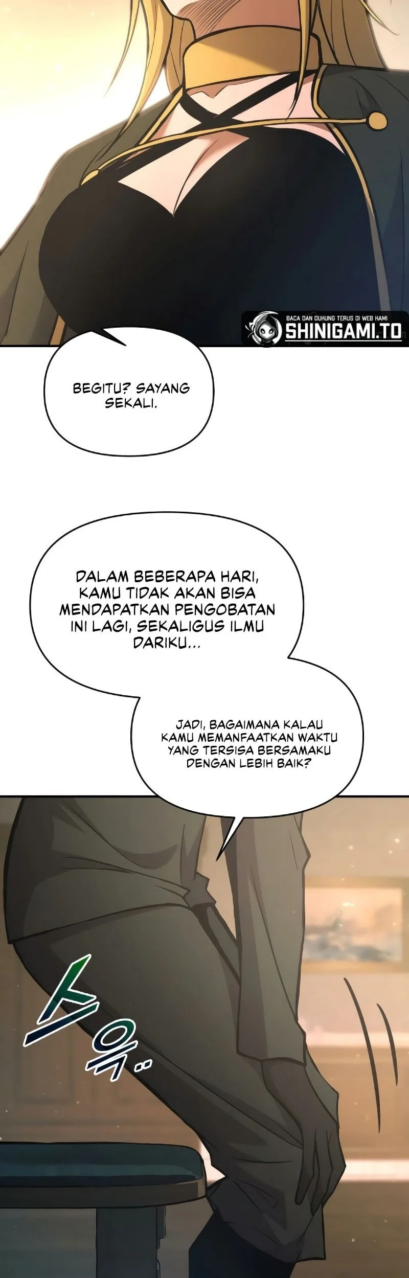 I Became The Tyrant Of A Defense Game Chapter 170 Halaman 52