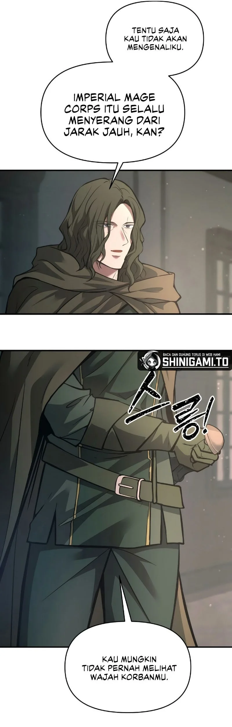 I Became The Tyrant Of A Defense Game Chapter 170 Halaman 58