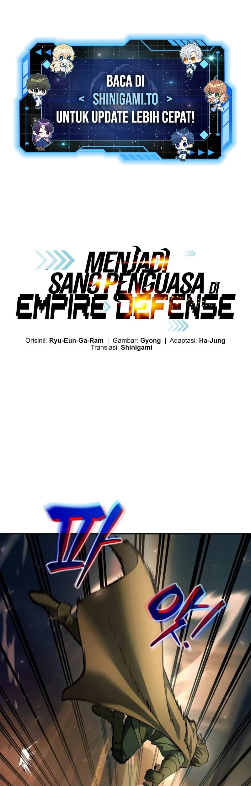 I Became The Tyrant Of A Defense Game Chapter 171 Halaman 2