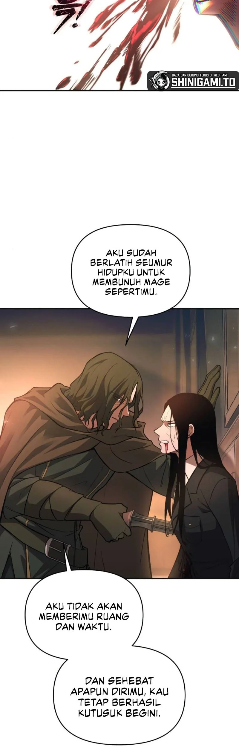 I Became The Tyrant Of A Defense Game Chapter 171 Halaman 9