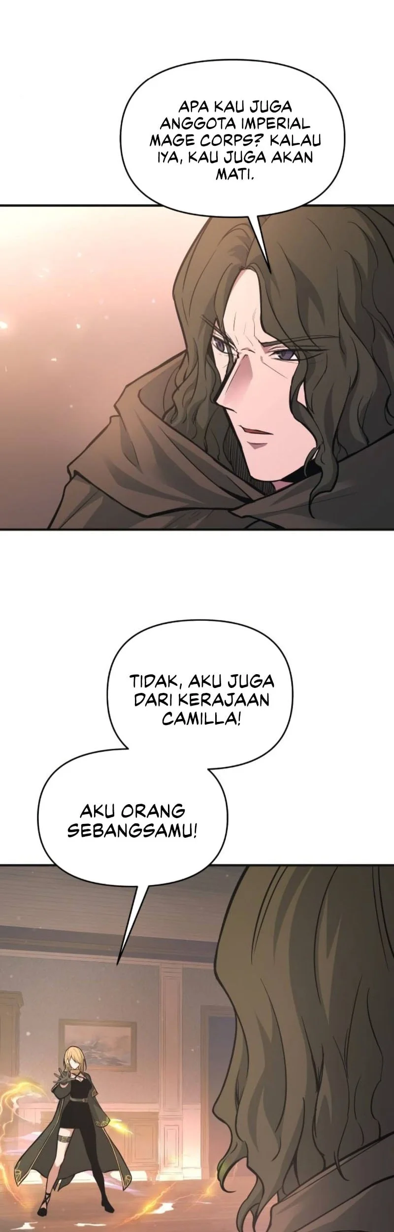 I Became The Tyrant Of A Defense Game Chapter 171 Halaman 19