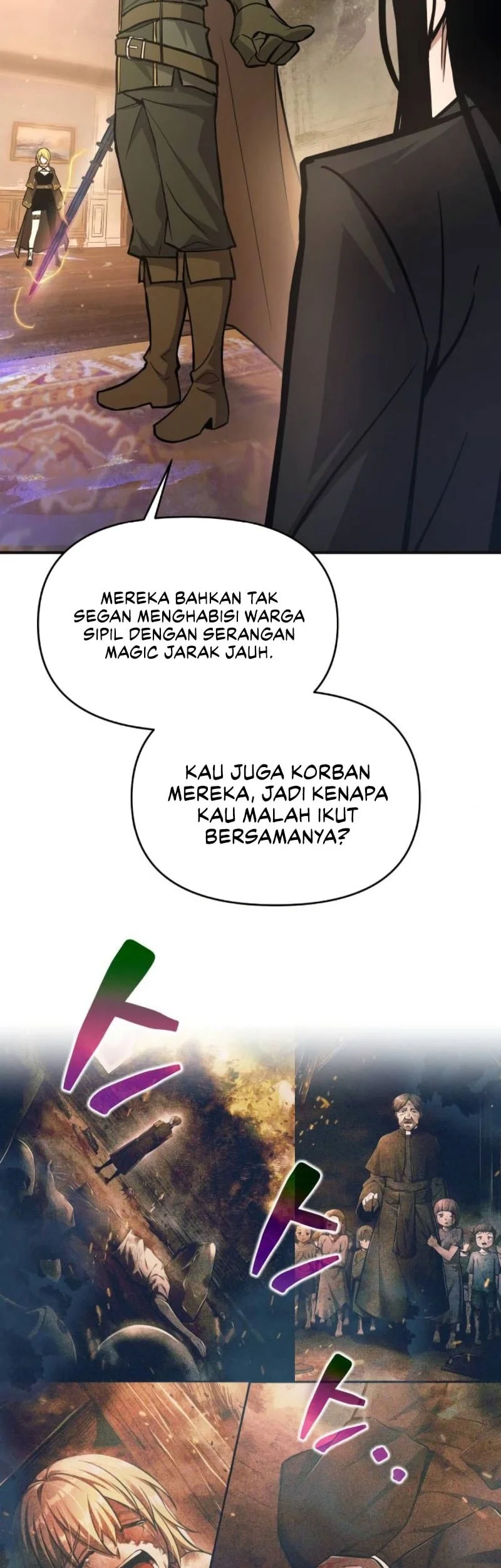 I Became The Tyrant Of A Defense Game Chapter 171 Halaman 23