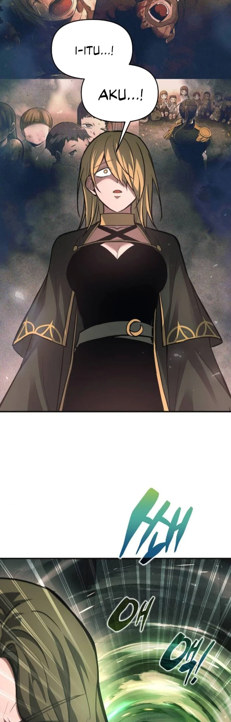 I Became The Tyrant Of A Defense Game Chapter 171 Halaman 24