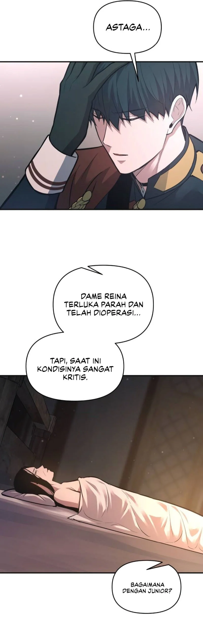 I Became The Tyrant Of A Defense Game Chapter 171 Halaman 30
