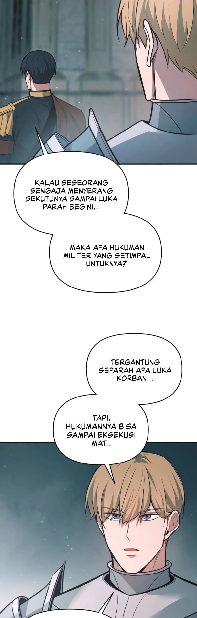 I Became The Tyrant Of A Defense Game Chapter 171 Halaman 32