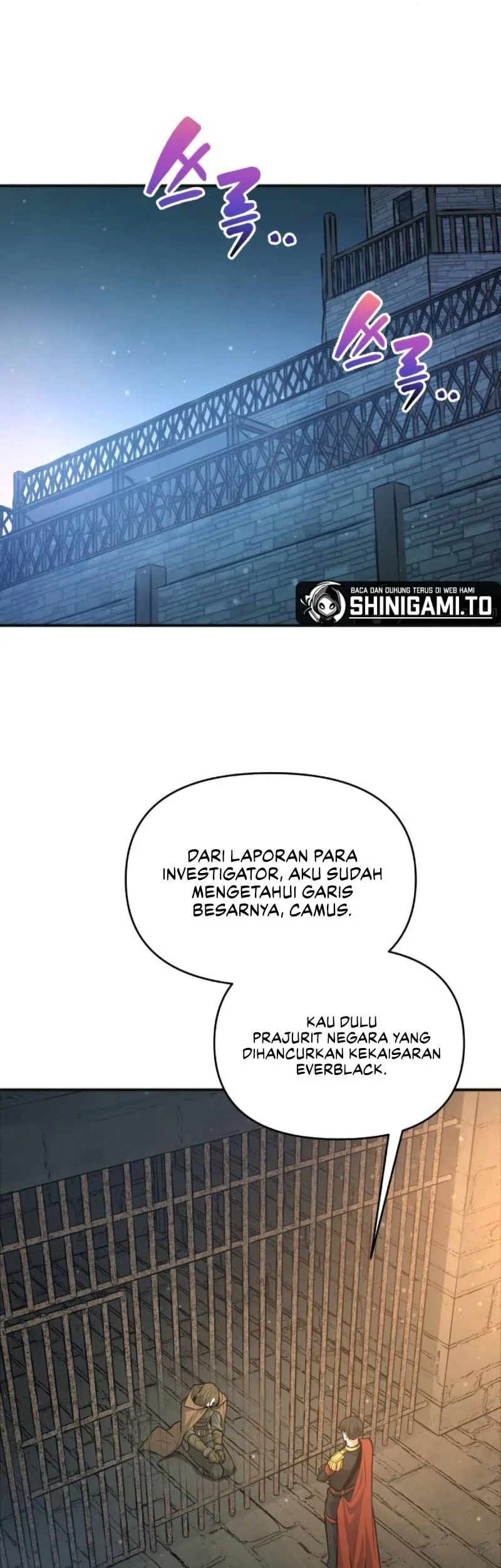 I Became The Tyrant Of A Defense Game Chapter 171 Halaman 34