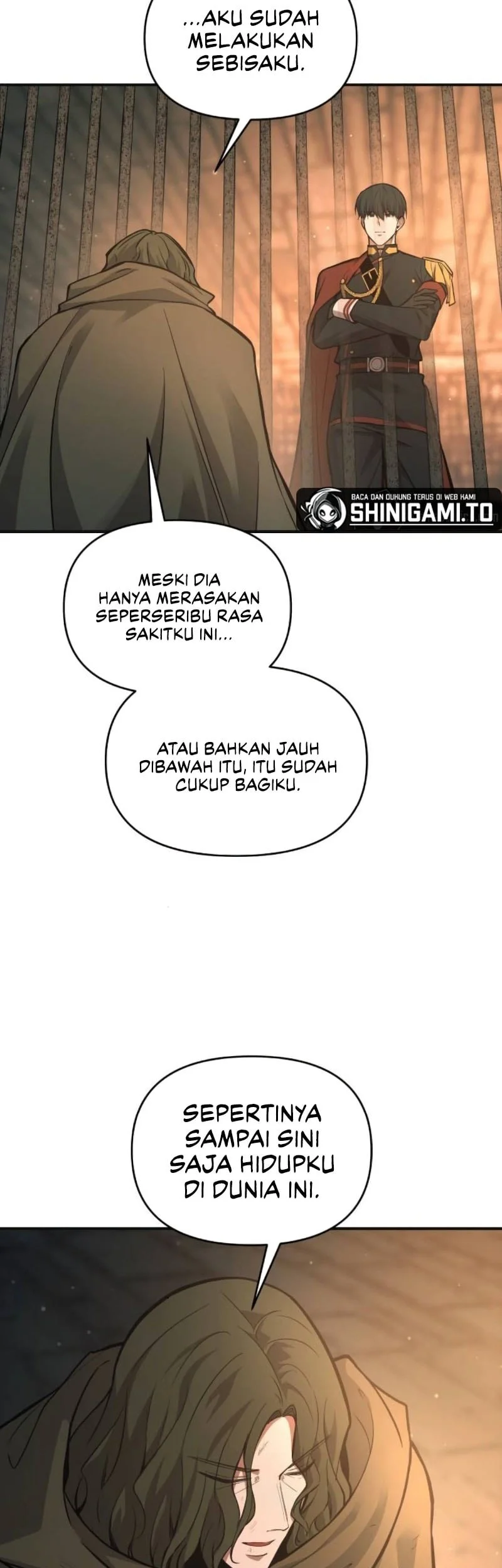 I Became The Tyrant Of A Defense Game Chapter 171 Halaman 40