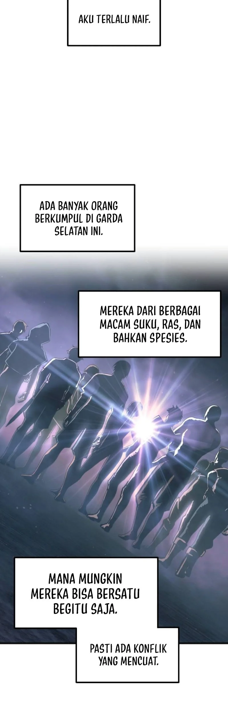 I Became The Tyrant Of A Defense Game Chapter 171 Halaman 48