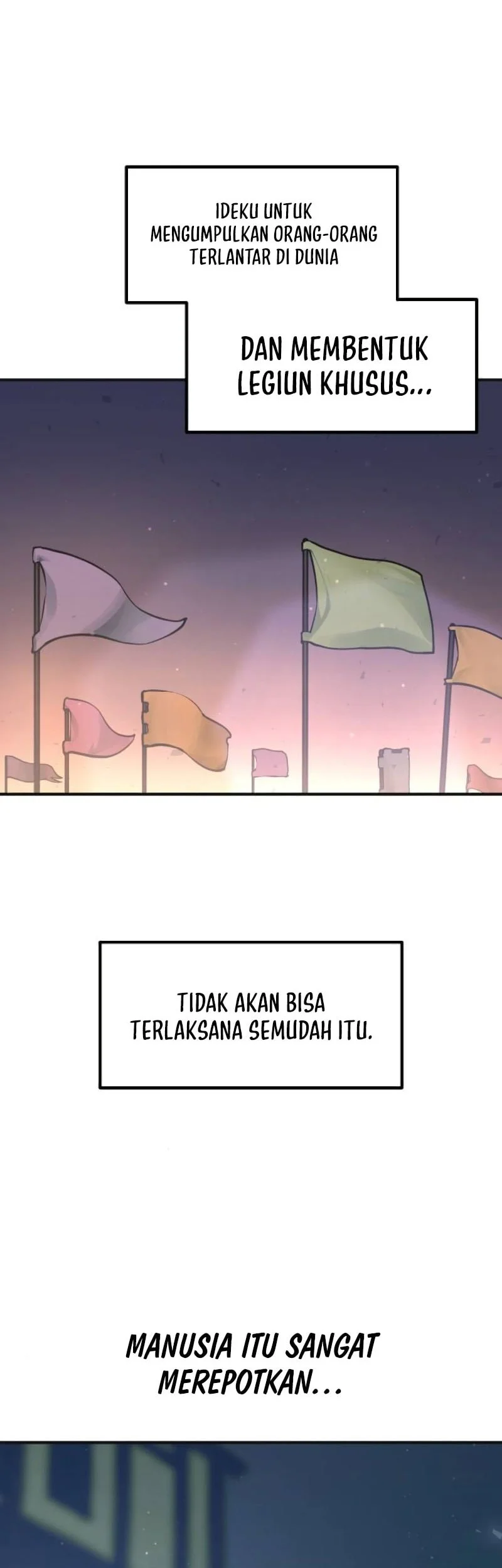 I Became The Tyrant Of A Defense Game Chapter 171 Halaman 49