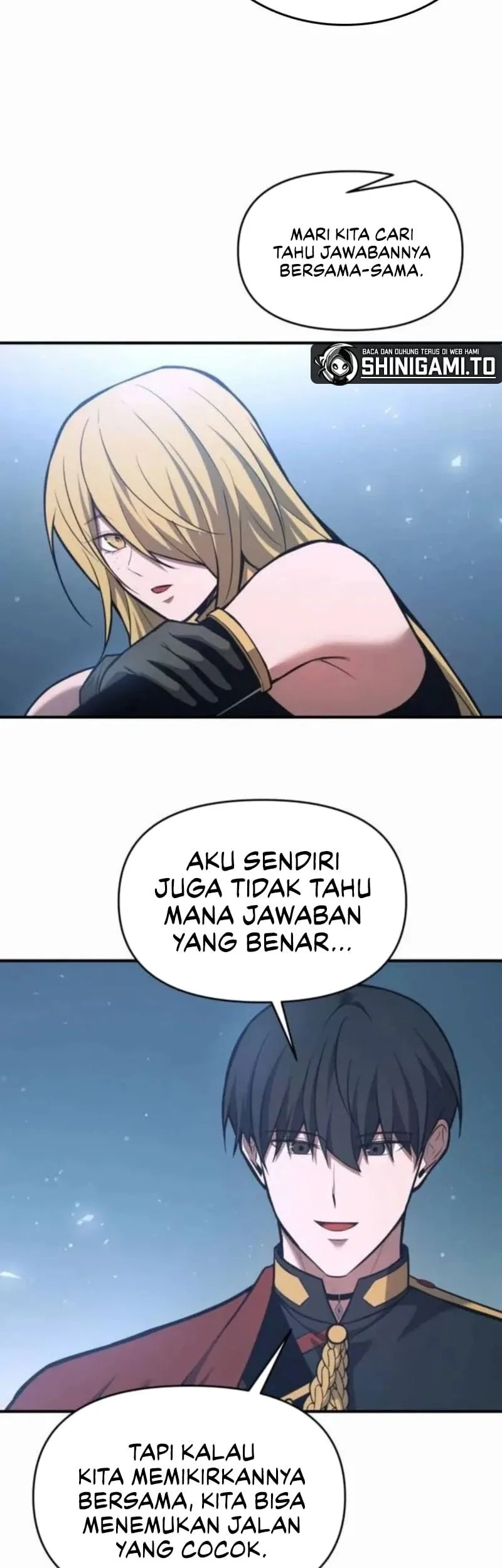I Became The Tyrant Of A Defense Game Chapter 172 Halaman 8