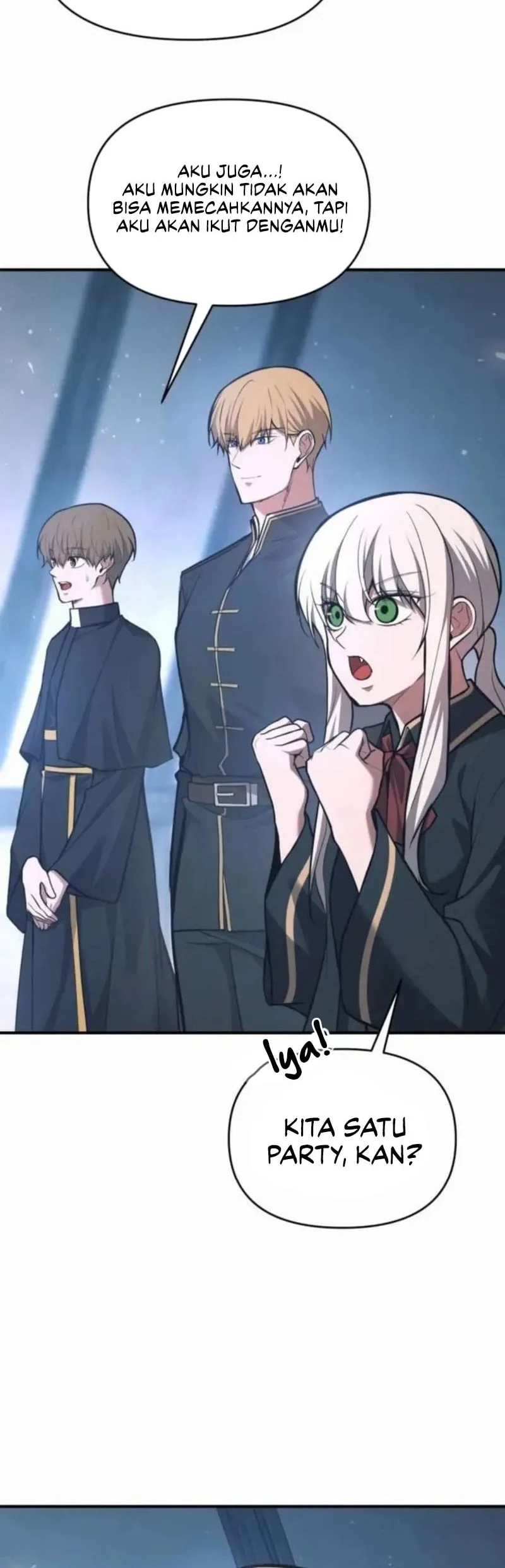 I Became The Tyrant Of A Defense Game Chapter 172 Halaman 9