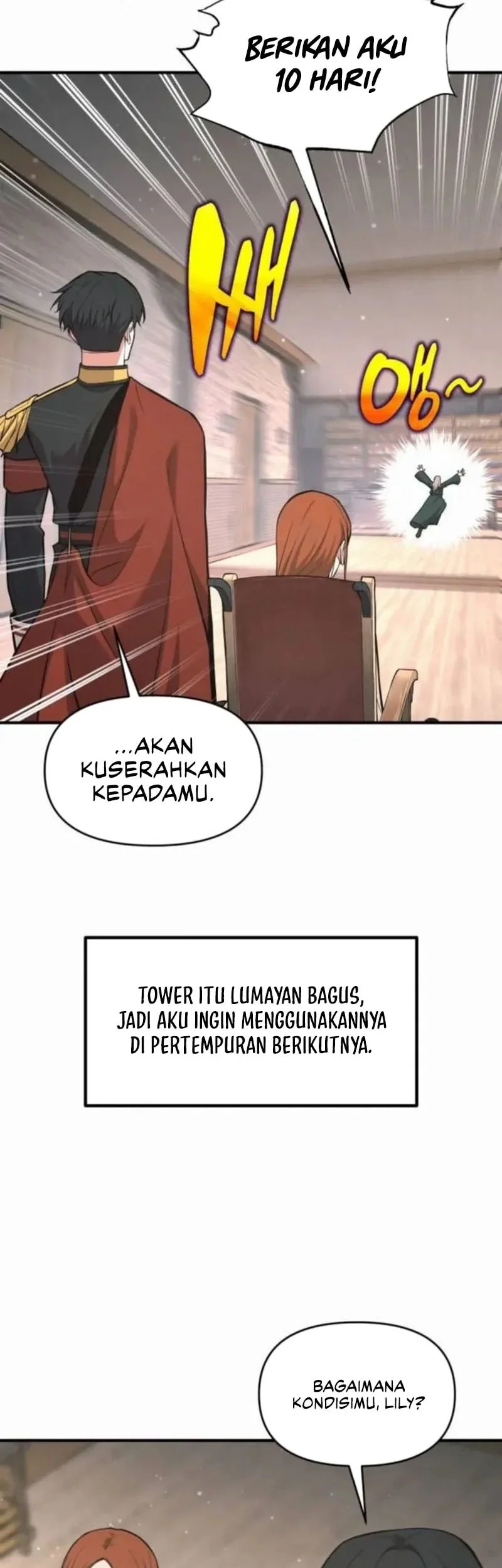 I Became The Tyrant Of A Defense Game Chapter 172 Halaman 15