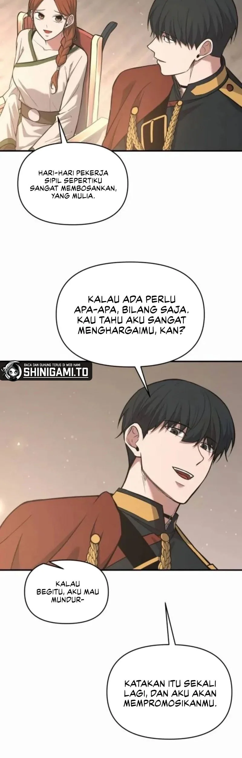 I Became The Tyrant Of A Defense Game Chapter 172 Halaman 16