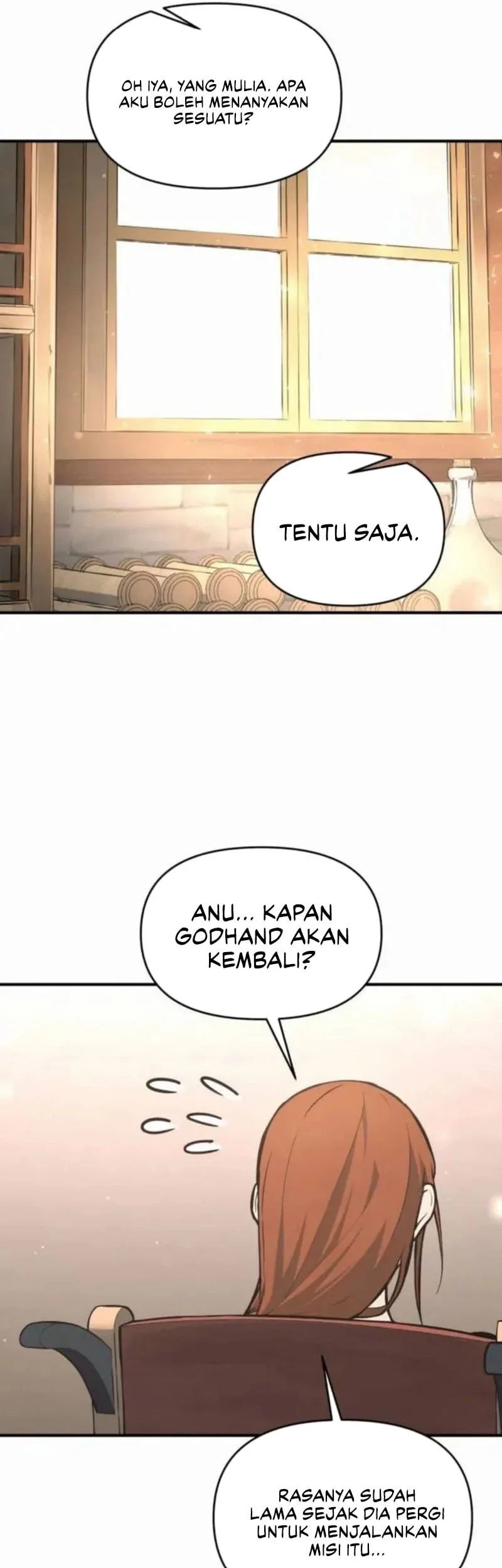 I Became The Tyrant Of A Defense Game Chapter 172 Halaman 18