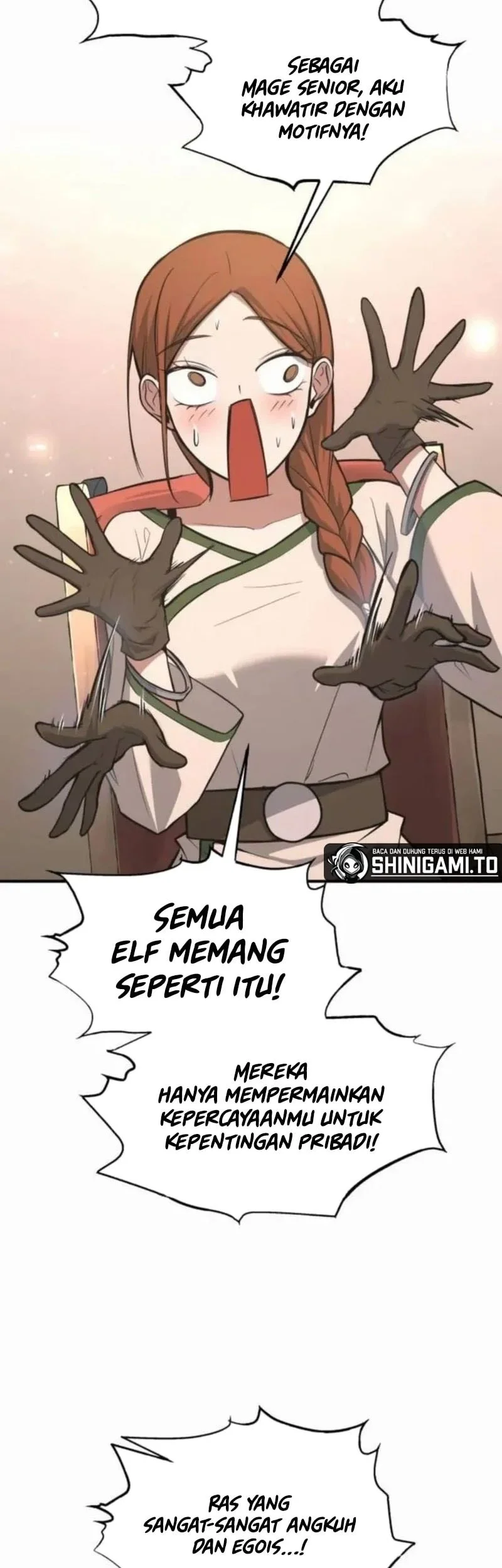 I Became The Tyrant Of A Defense Game Chapter 172 Halaman 20