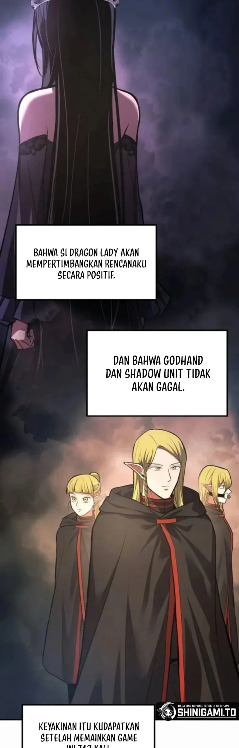 I Became The Tyrant Of A Defense Game Chapter 172 Halaman 23