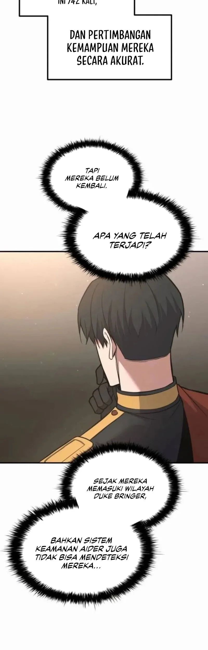 I Became The Tyrant Of A Defense Game Chapter 172 Halaman 24