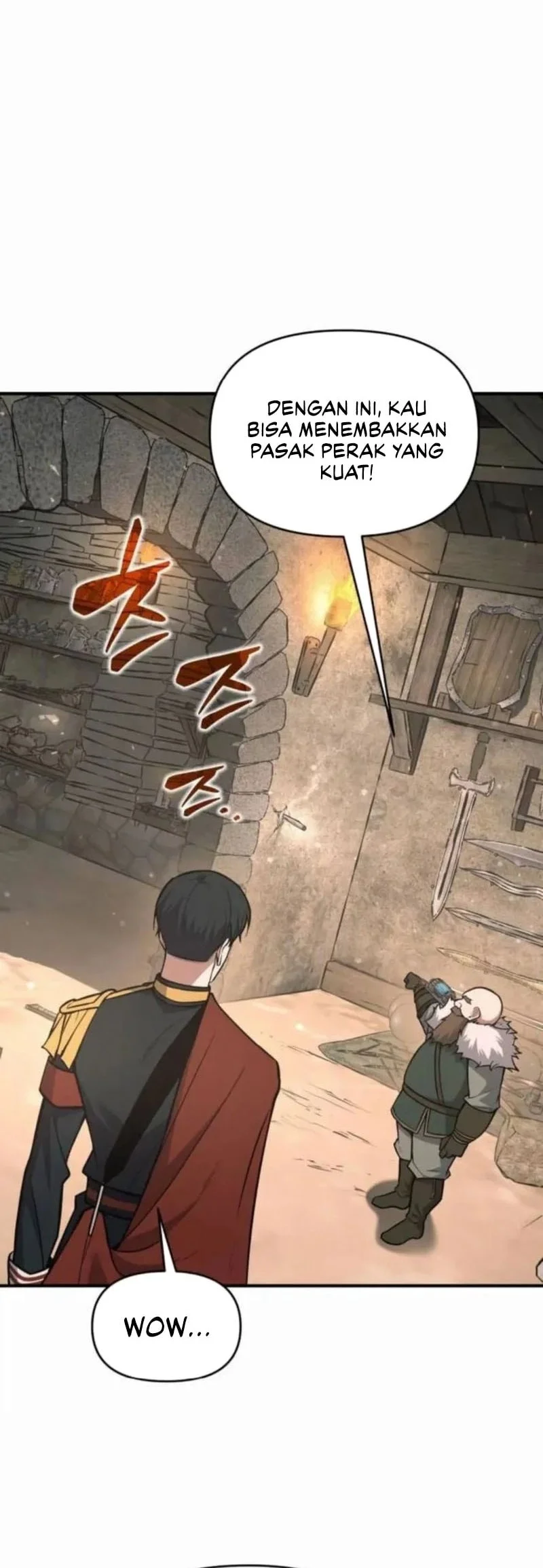 I Became The Tyrant Of A Defense Game Chapter 172 Halaman 29