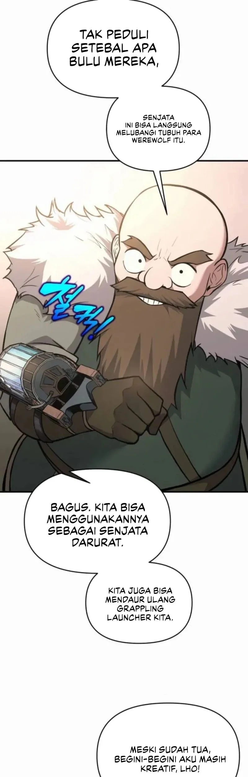 I Became The Tyrant Of A Defense Game Chapter 172 Halaman 30