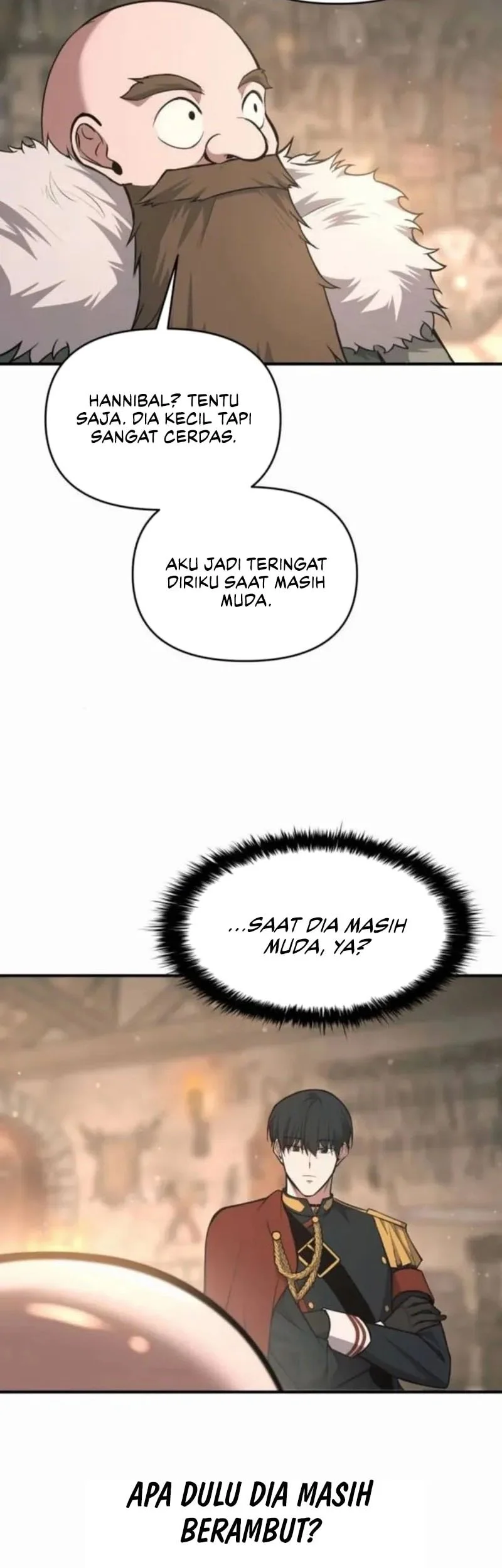 I Became The Tyrant Of A Defense Game Chapter 172 Halaman 34