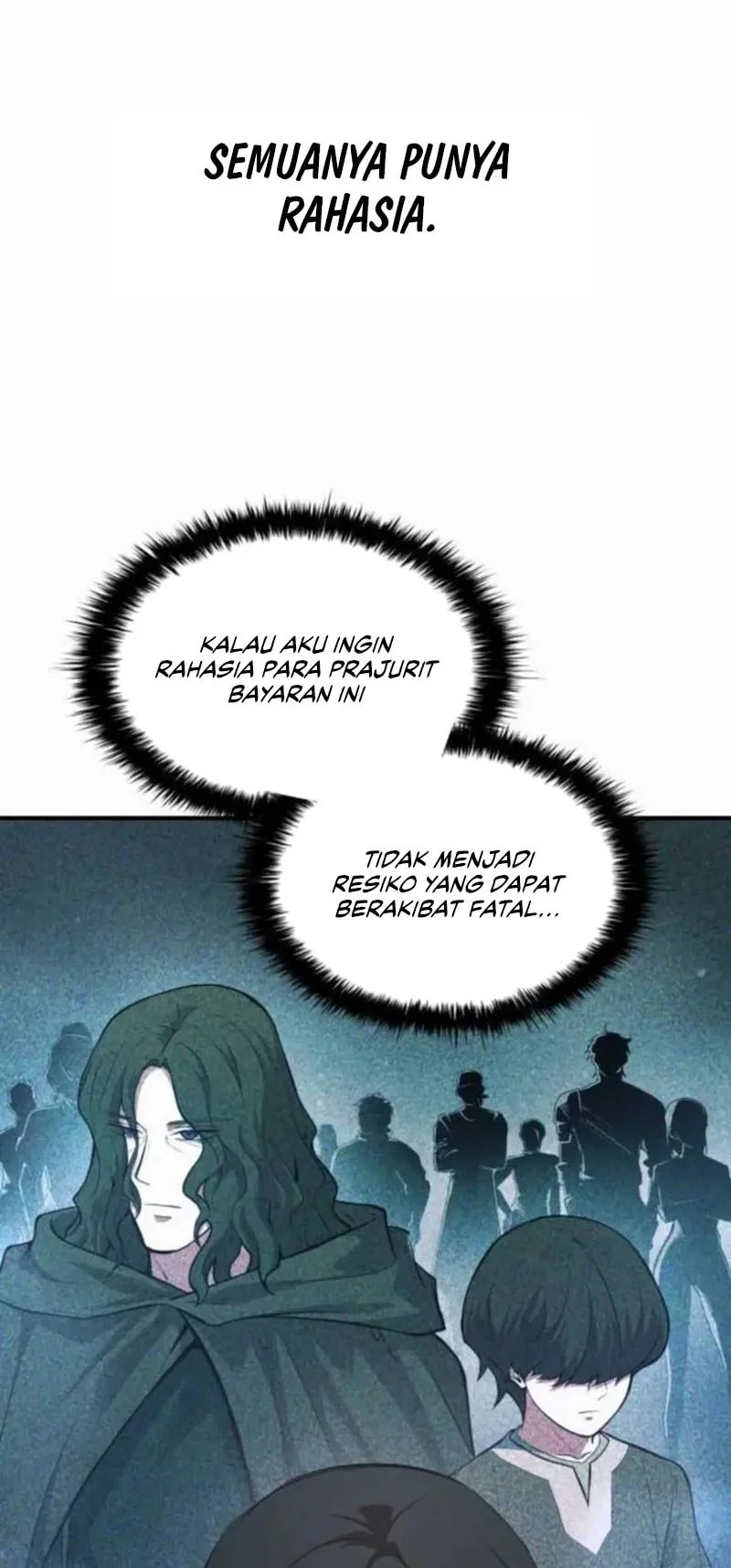 I Became The Tyrant Of A Defense Game Chapter 172 Halaman 37