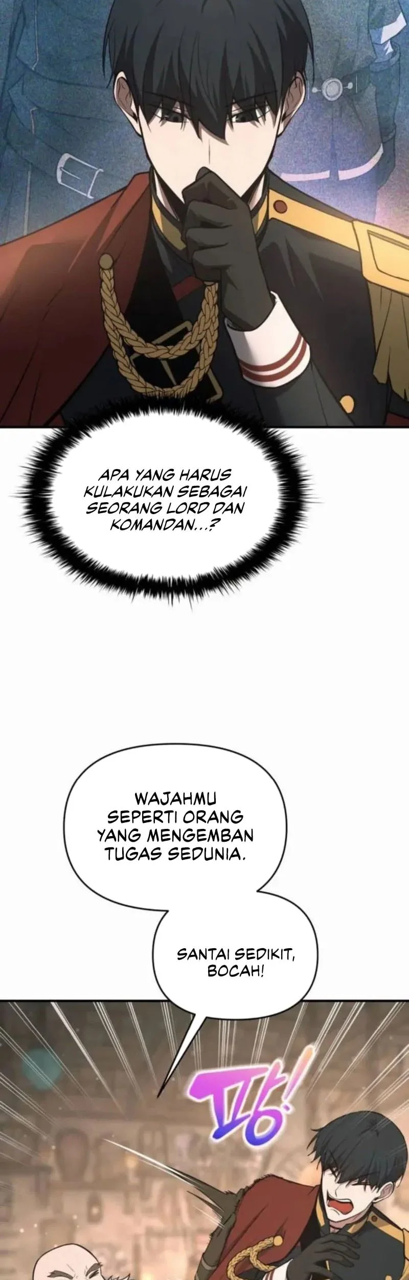 I Became The Tyrant Of A Defense Game Chapter 172 Halaman 38