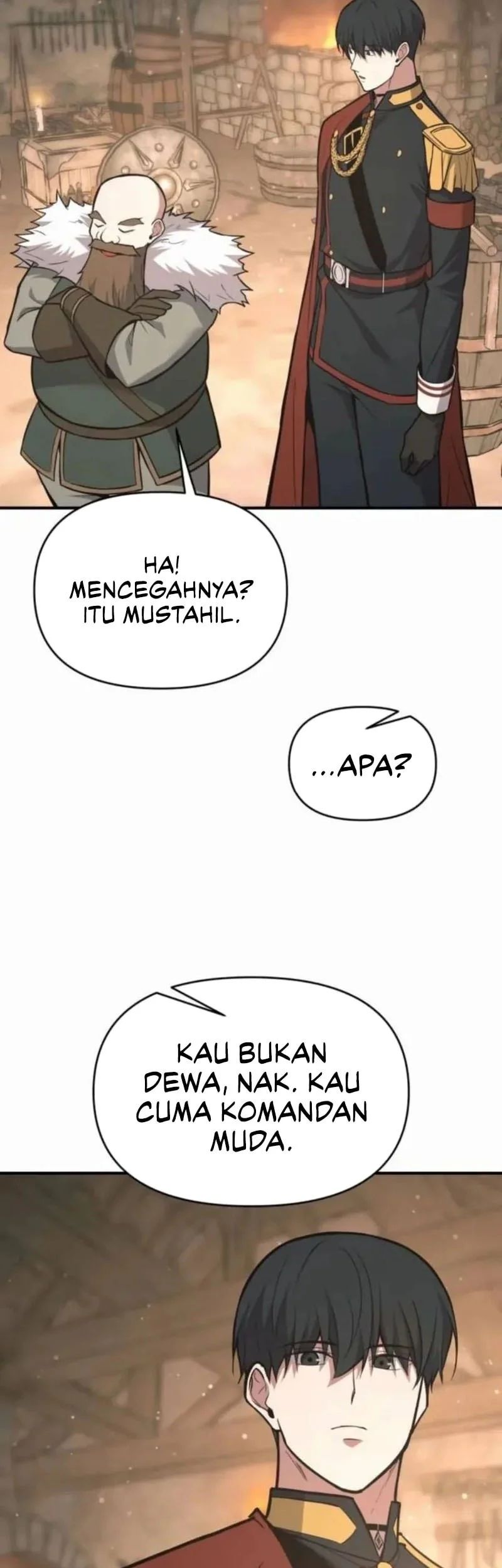 I Became The Tyrant Of A Defense Game Chapter 172 Halaman 42