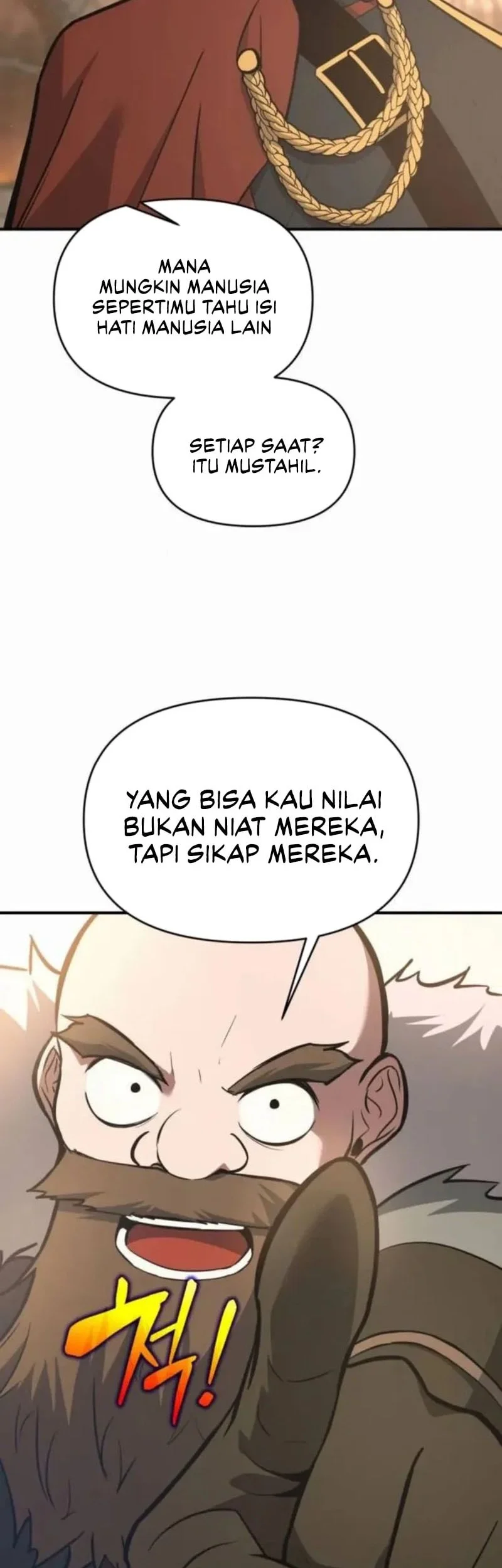I Became The Tyrant Of A Defense Game Chapter 172 Halaman 43