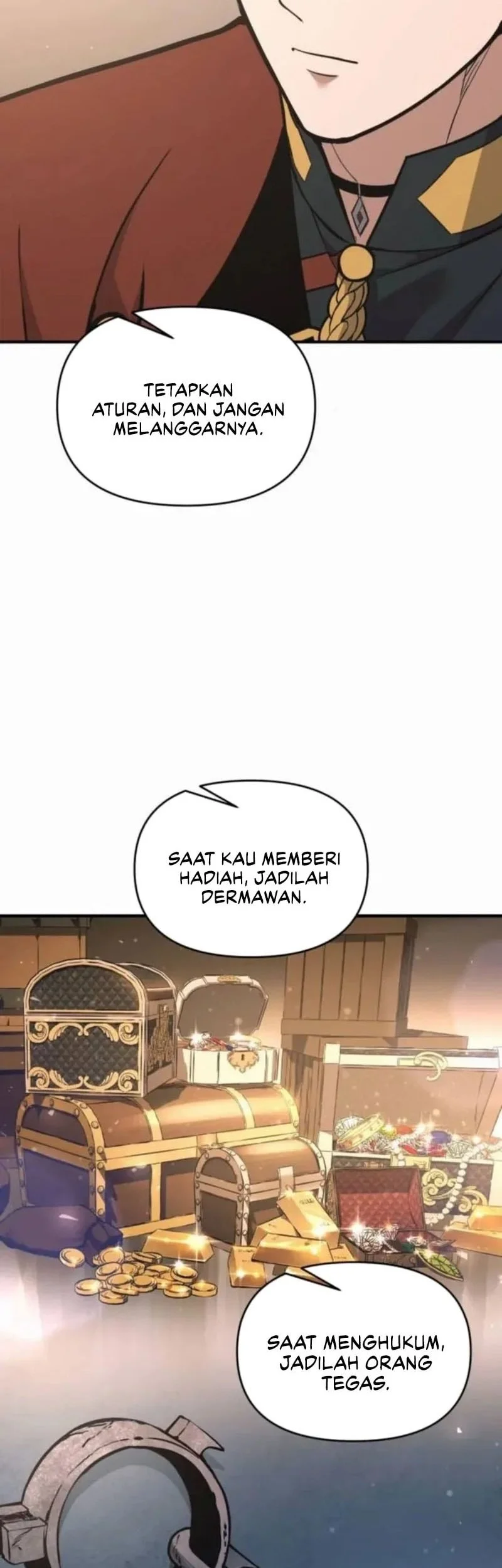 I Became The Tyrant Of A Defense Game Chapter 172 Halaman 47