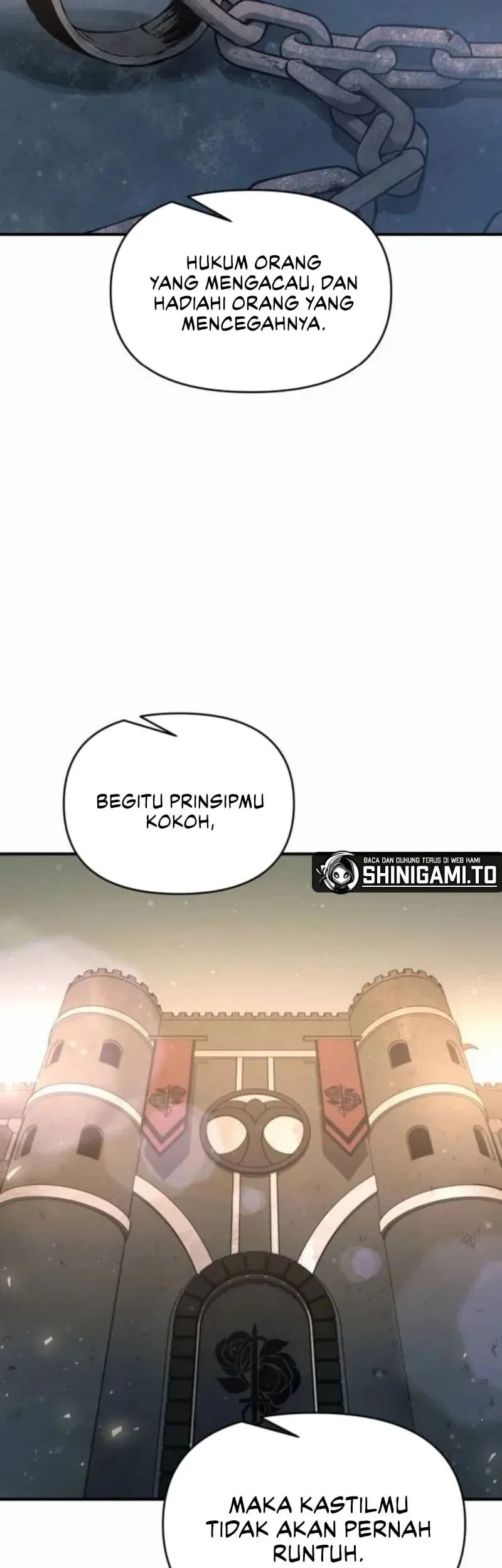 I Became The Tyrant Of A Defense Game Chapter 172 Halaman 48