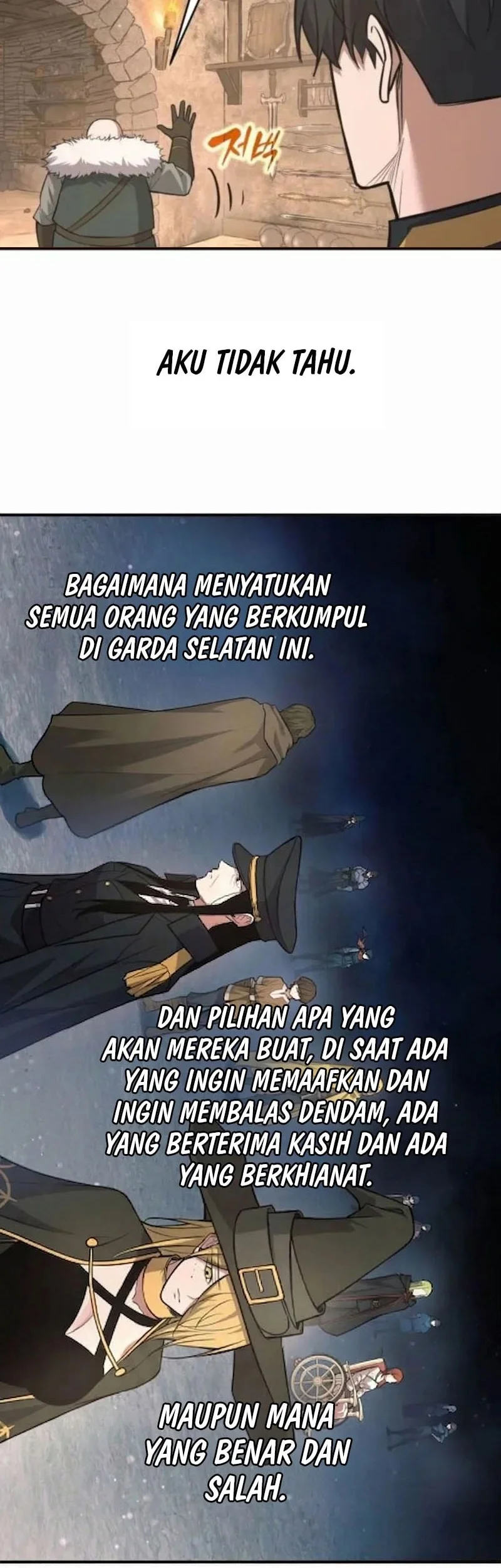 I Became The Tyrant Of A Defense Game Chapter 172 Halaman 51
