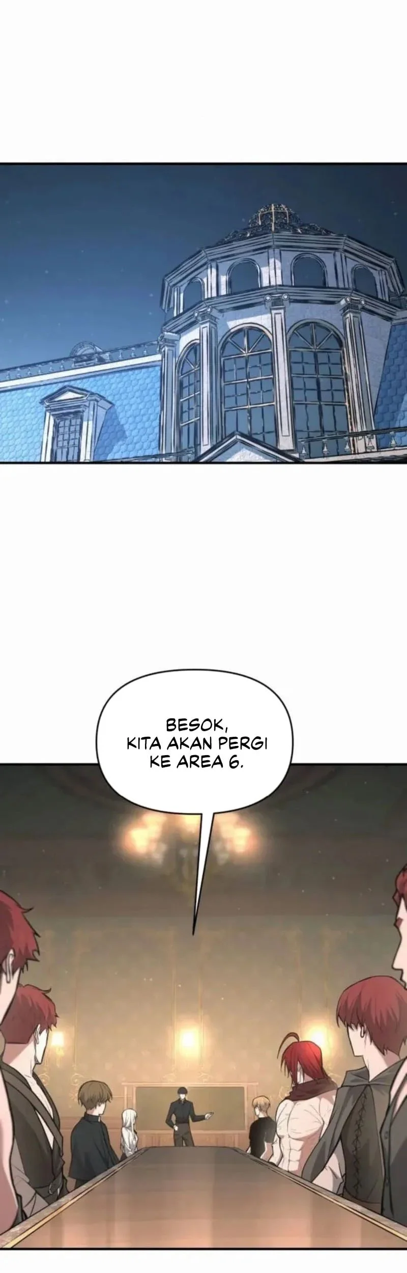 I Became The Tyrant Of A Defense Game Chapter 172 Halaman 54
