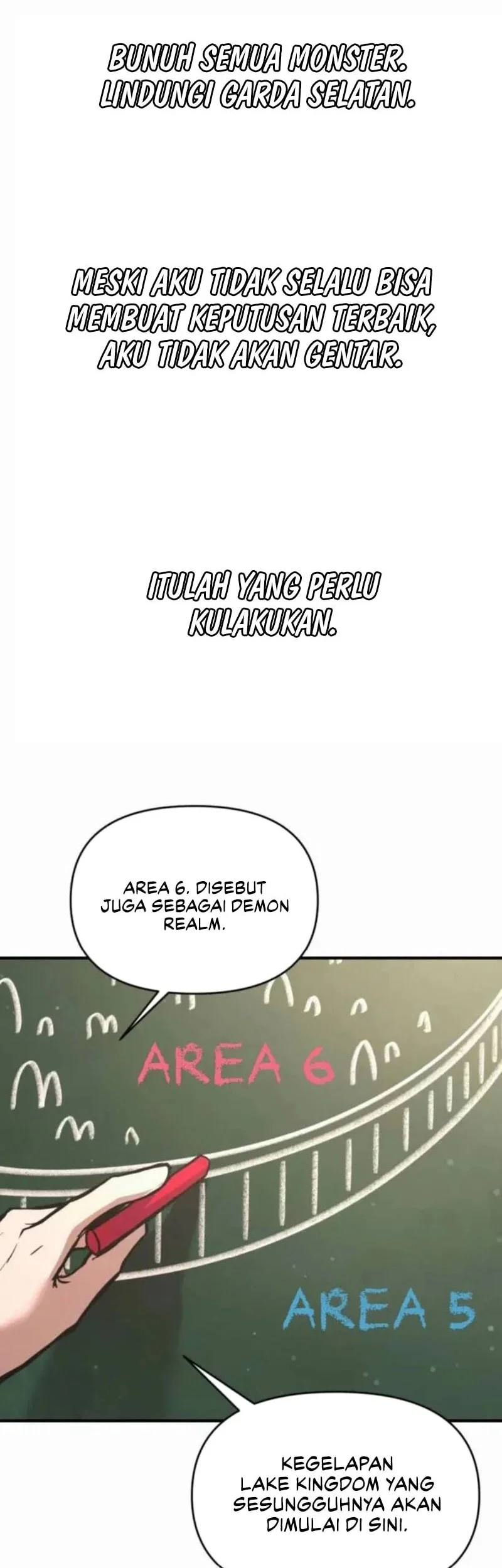 I Became The Tyrant Of A Defense Game Chapter 172 Halaman 55