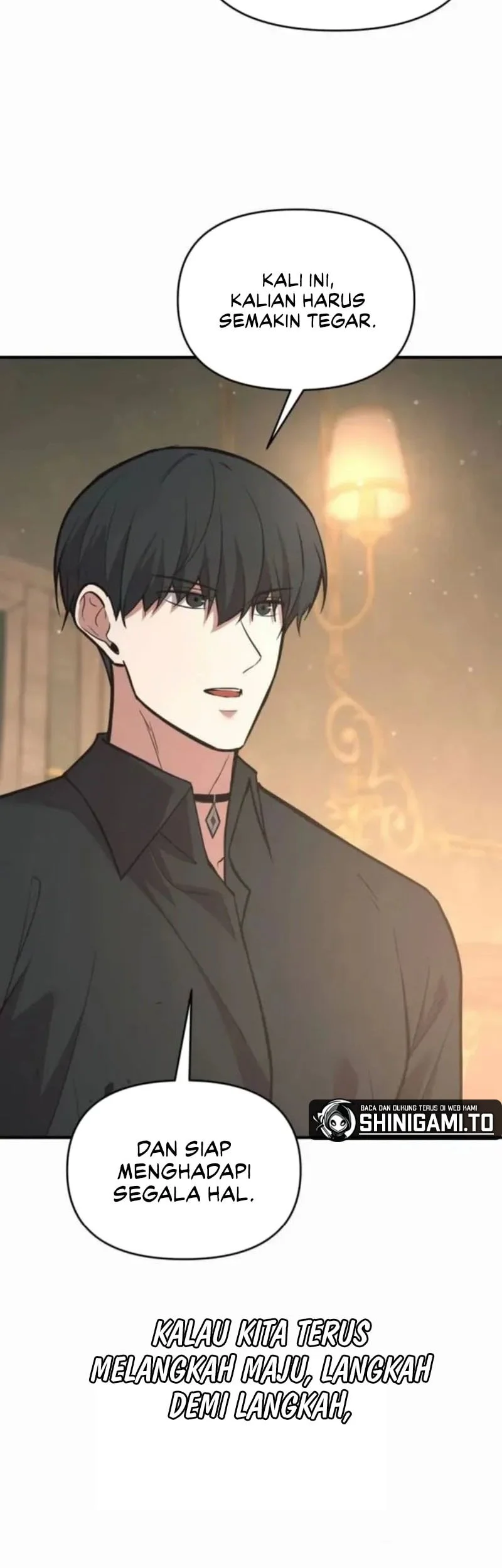 I Became The Tyrant Of A Defense Game Chapter 172 Halaman 56