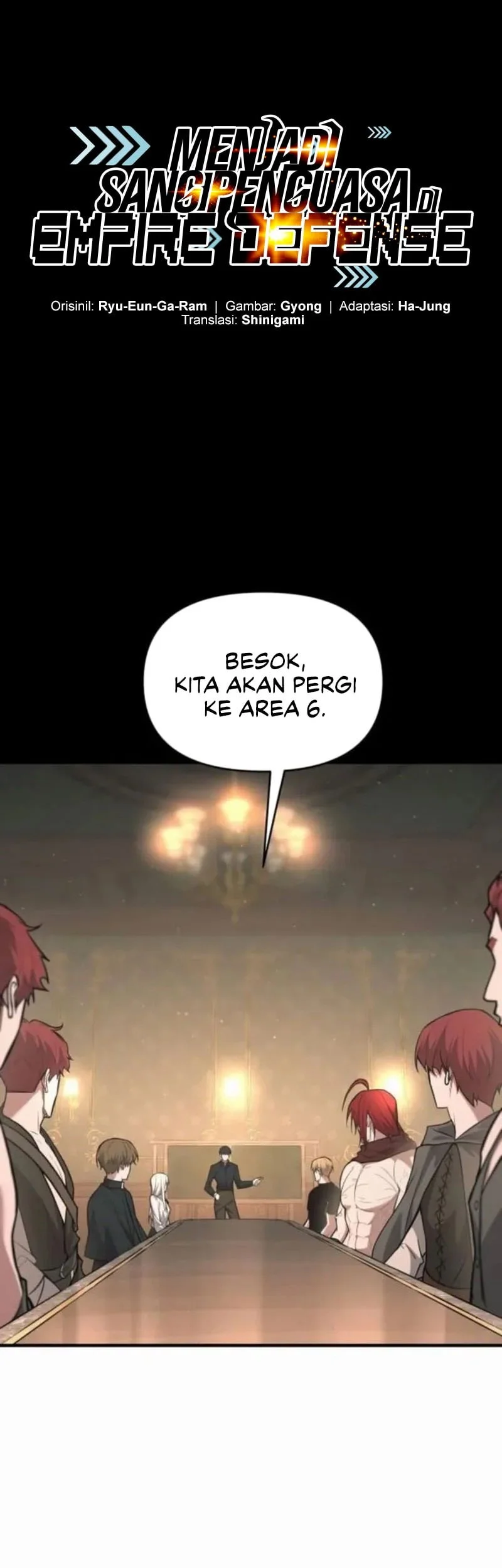 I Became The Tyrant Of A Defense Game Chapter 173 Halaman 2