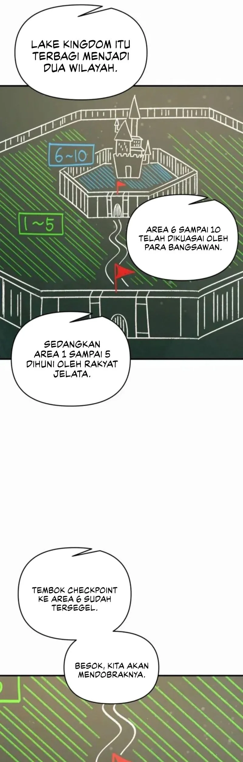 I Became The Tyrant Of A Defense Game Chapter 173 Halaman 3