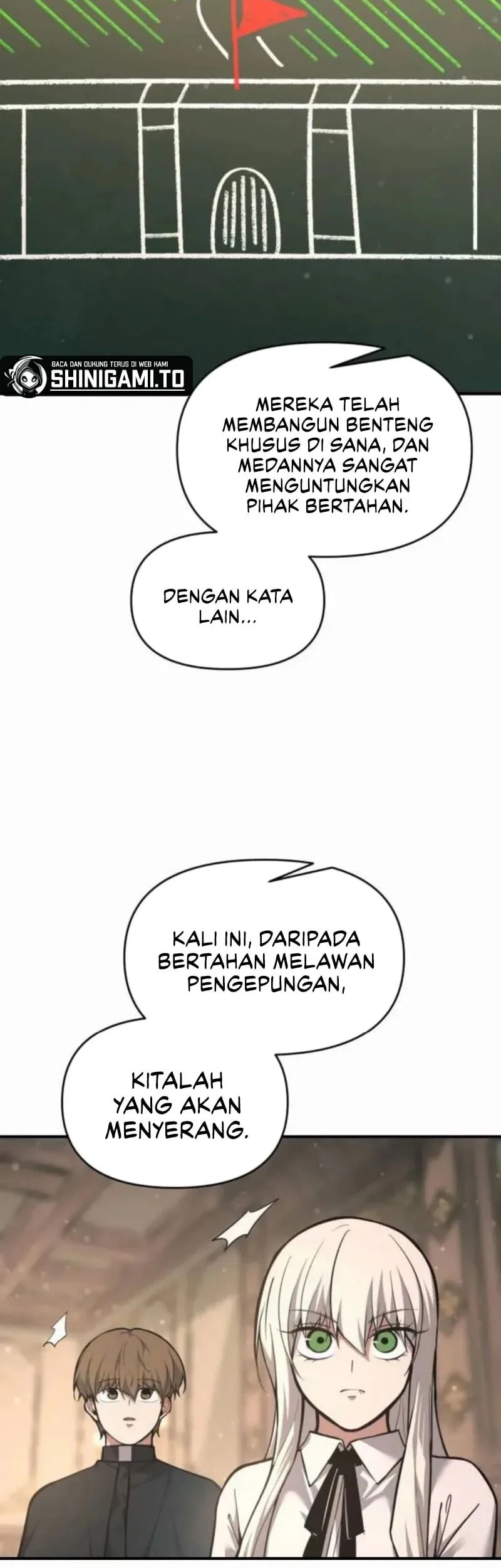 I Became The Tyrant Of A Defense Game Chapter 173 Halaman 4