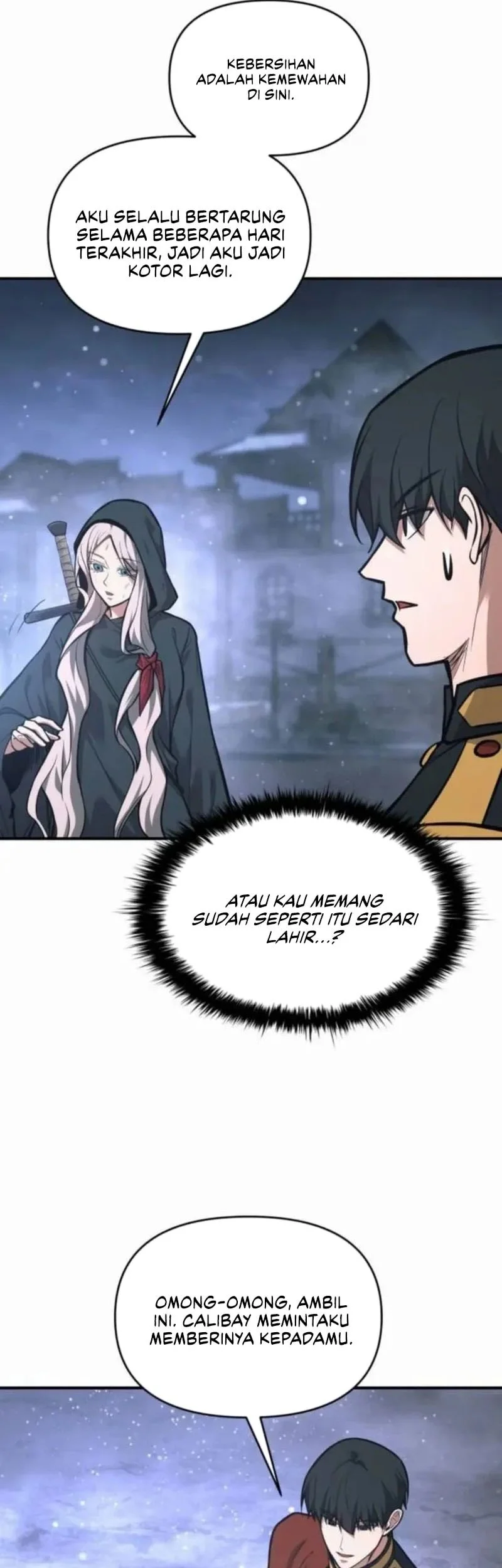 I Became The Tyrant Of A Defense Game Chapter 173 Halaman 10