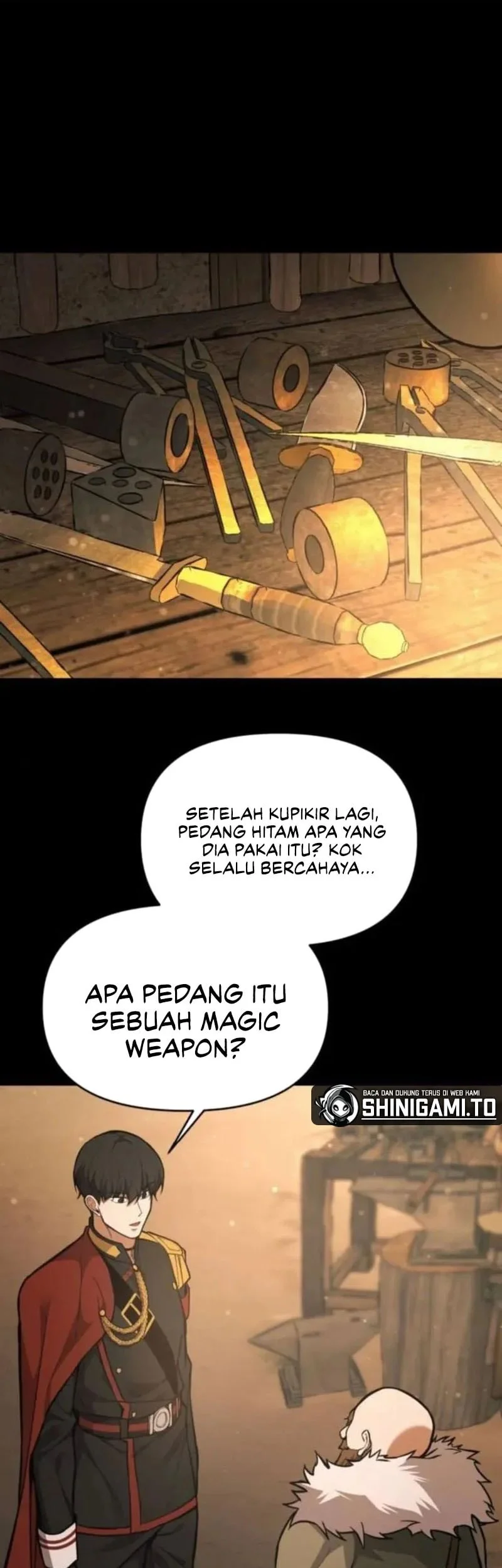 I Became The Tyrant Of A Defense Game Chapter 173 Halaman 12