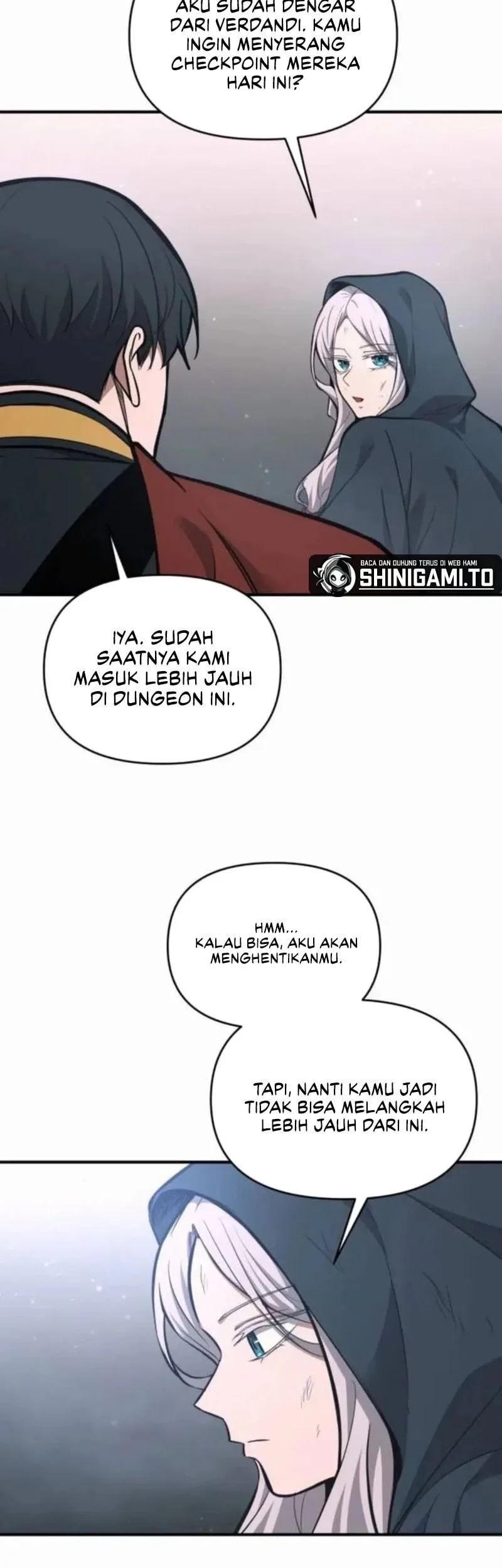 I Became The Tyrant Of A Defense Game Chapter 173 Halaman 16