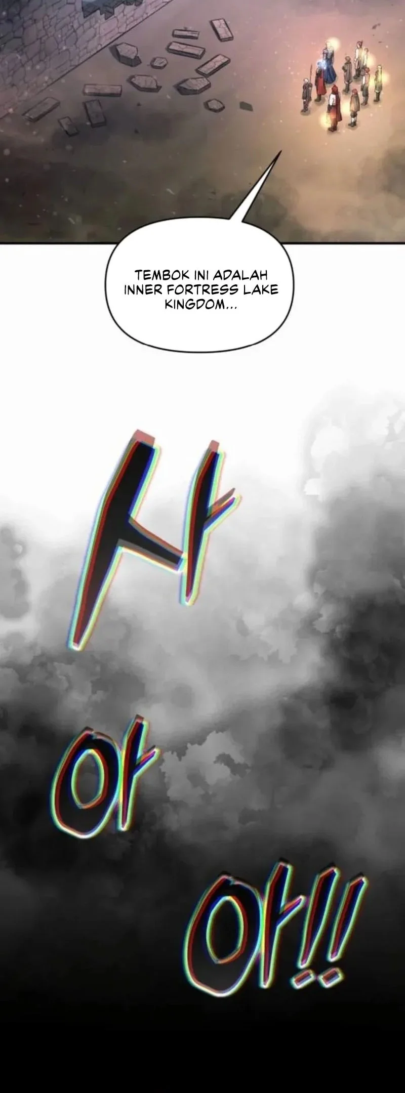 I Became The Tyrant Of A Defense Game Chapter 173 Halaman 21
